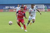 Jackichand Singh(L) (Image Courtesy-ISL)